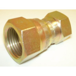 3/8 x 1/2 BSP F/F ADAPTOR